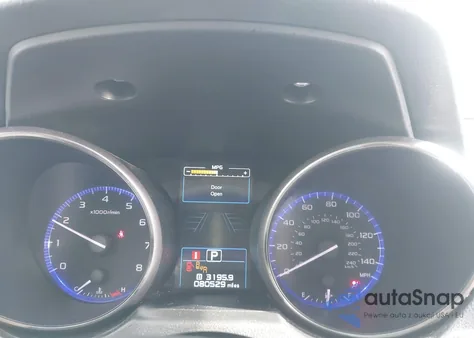 2018 Subaru Outback 2.5I Limited z USA, uszkodzony, nr VIN 4S4BSANC8J3393785